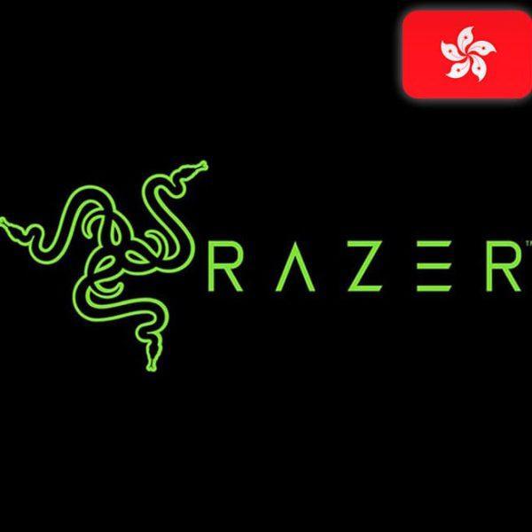 گیفت کارت ریزر گلد هنگ کنگ