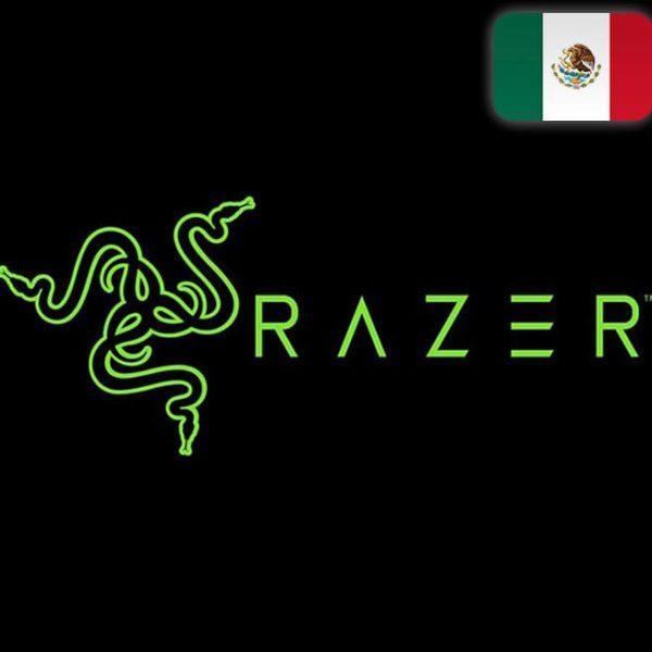 گیفت کارت ریزر گلد مکزیک