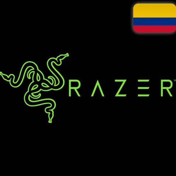 گیفت کارت ریزر گلد کلمبیا