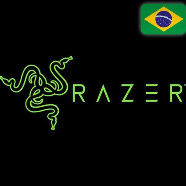 گیفت کارت ریزر گلد برزیل