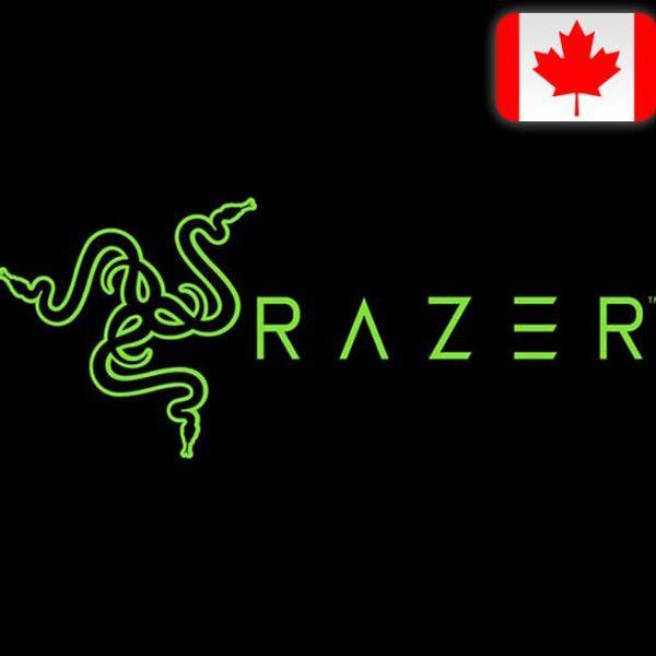 گیفت کارت ریزر گلد کانادا