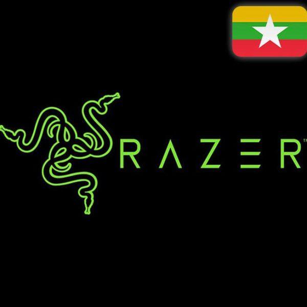 گیفت کارت ریزر گلد میانمار