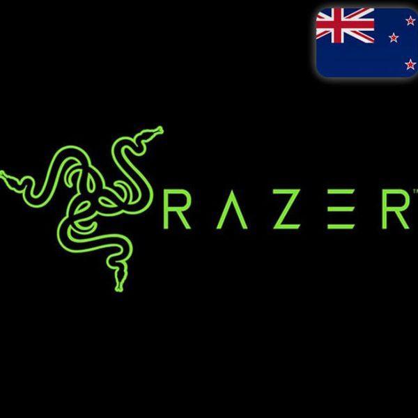 گیفت کارت ریزر گلد نیوزیلند