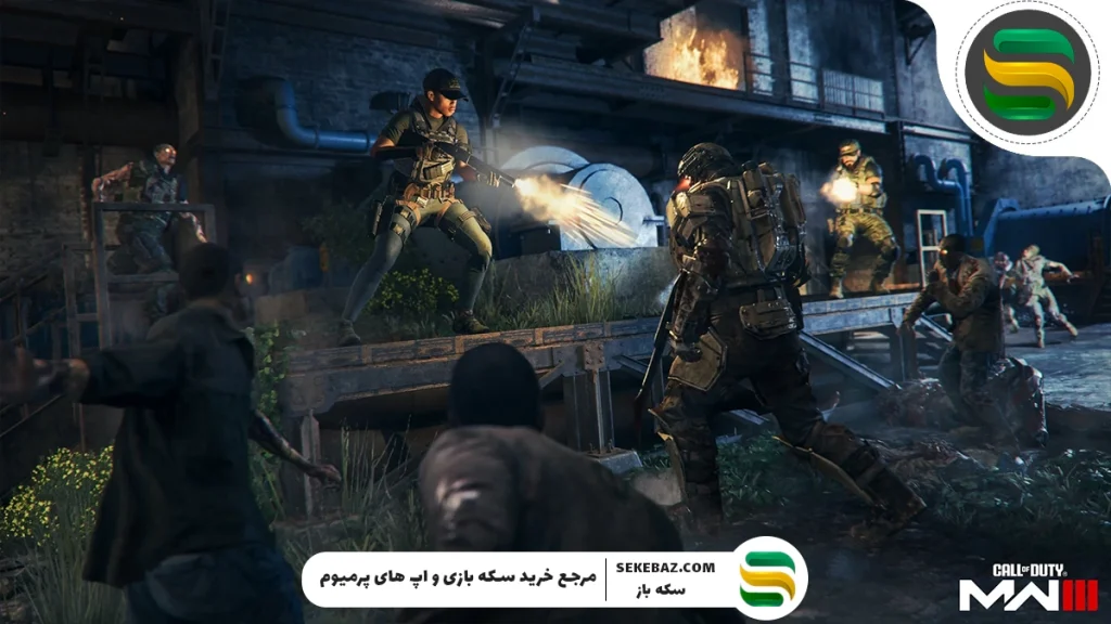 حالت زامبی به کالاف دیوتی موبایل کی برمی‌گردد؟