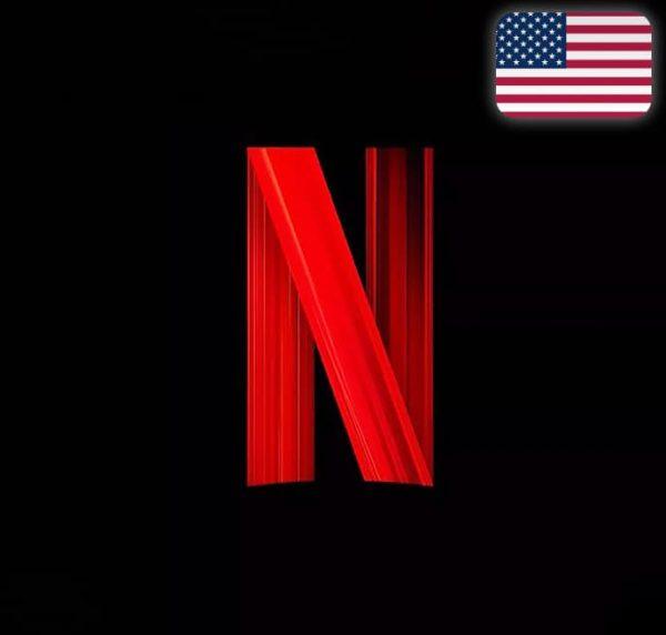 گیفت کارت نتفلیکس آمریکا