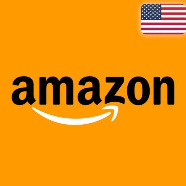 گیفت کارت آمازون آمریکا