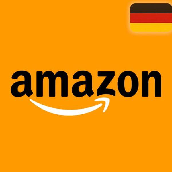 گیفت کارت آمازون آلمان