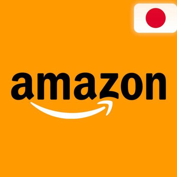 گیفت کارت آمازون ژاپن