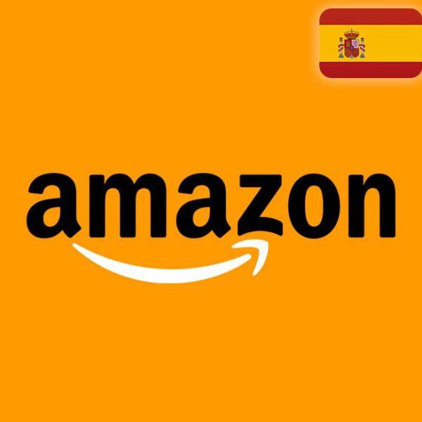 گیفت کارت آمازون اسپانیا