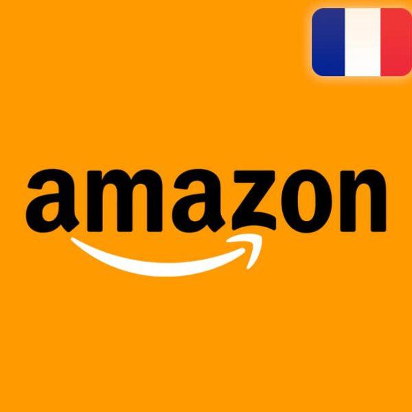 گیفت کارت آمازون فرانسه