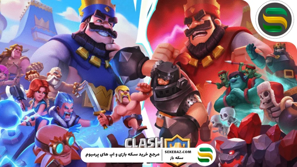 بهترین بازی‌های سوپرسل؛ بررسی کامل محبوب‌ترین عناوین این غول دنیای موبایل