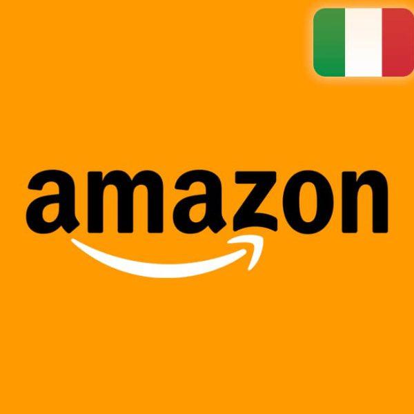 گیفت کارت آمازون ایتالیا
