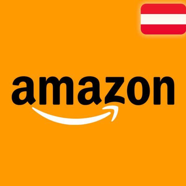 گیفت کارت آمازون اتریش