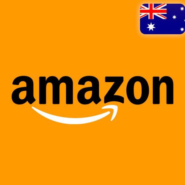 گیفت کارت آمازون استرالیا