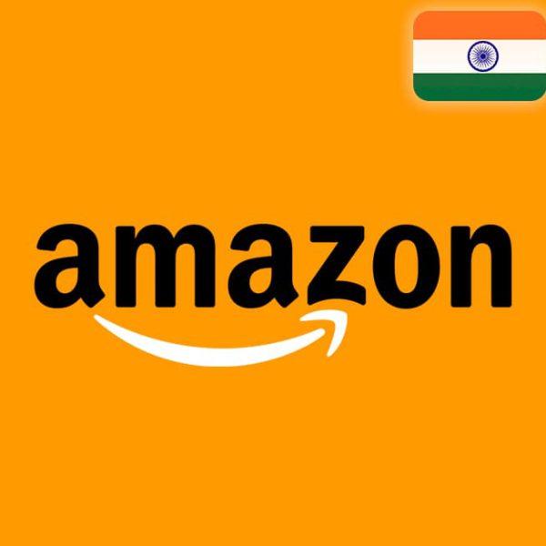 گیفت کارت آمازون هند