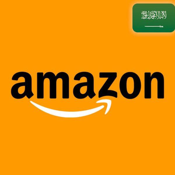 گیفت کارت آمازون عربستان