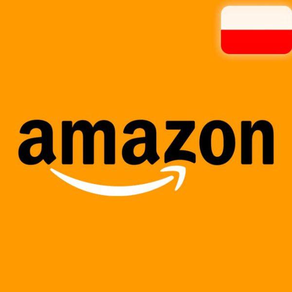 گیفت کارت آمازون لهستان