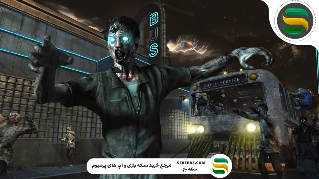 حالت زامبی به کالاف دیوتی موبایل کی برمی‌گردد؟