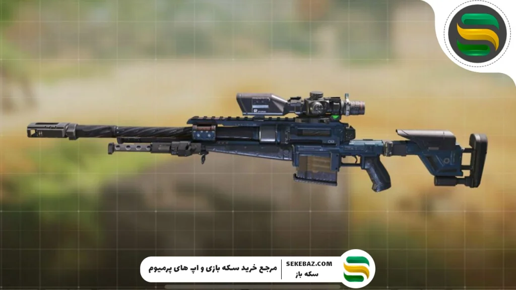 معرفی بهترین اسنایپ‌ها در کالاف دیوتی موبایل 2025