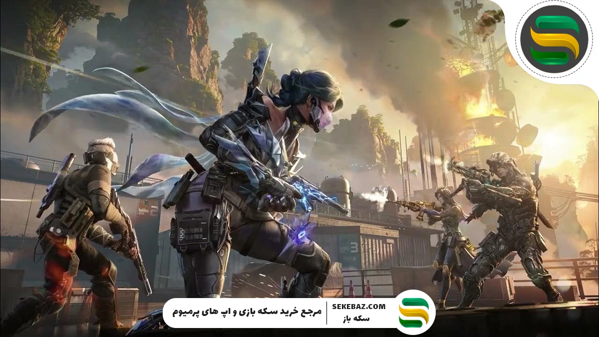 چجوری Nuke در کالاف دیوتی موبایل 2025 بگیریم؟