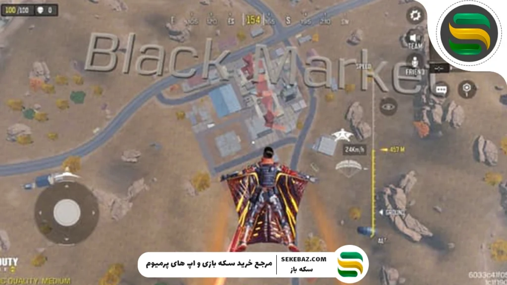 بهترین مکان‌های لوت در کالاف دیوتی موبایل