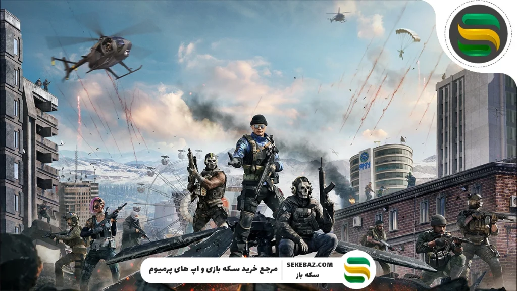بهترین اسلحه‌های سیزن ۳ کالاف دیوتی موبایل 2025