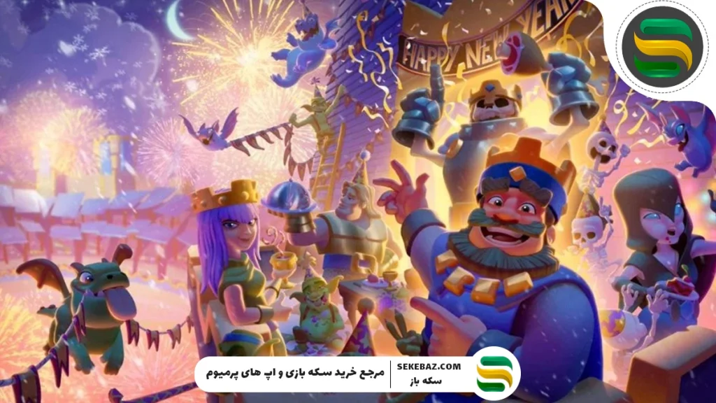 آموزش سریع‌ترین راه دریافت جم کلش رویال