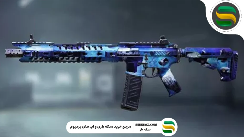 بهترین اتچمنت اسلحه M4 در کالاف دیوتی موبایل ۲۰۲۵