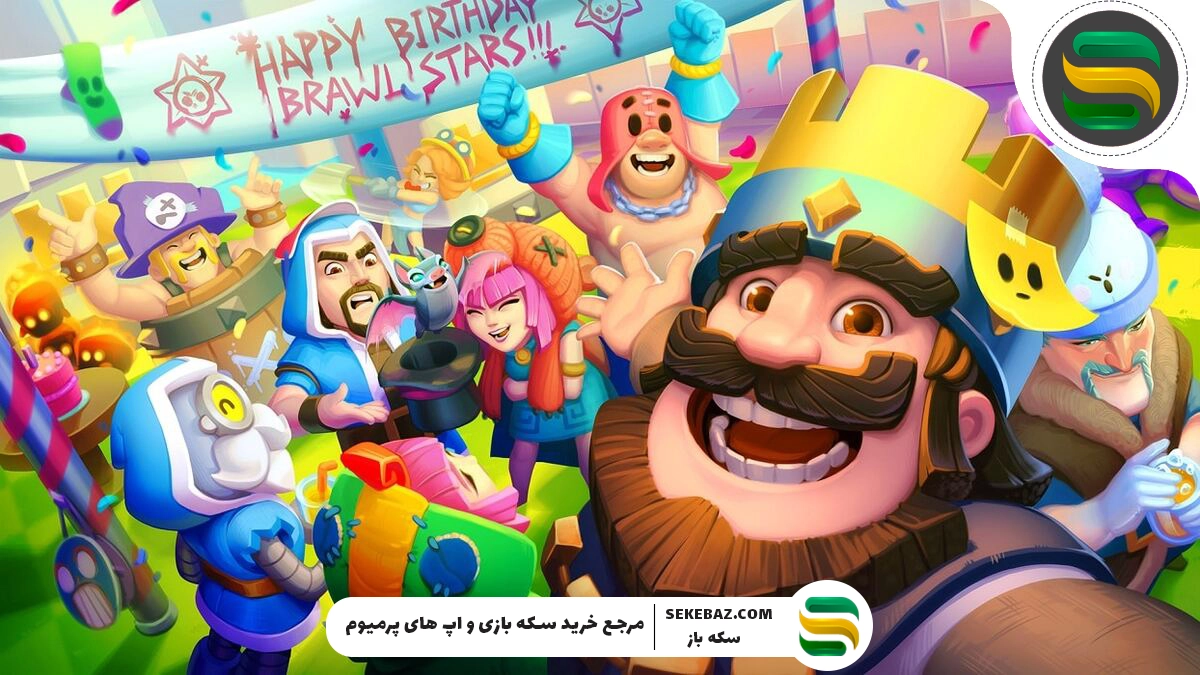 آموزش سریع‌ترین راه دریافت جم کلش رویال