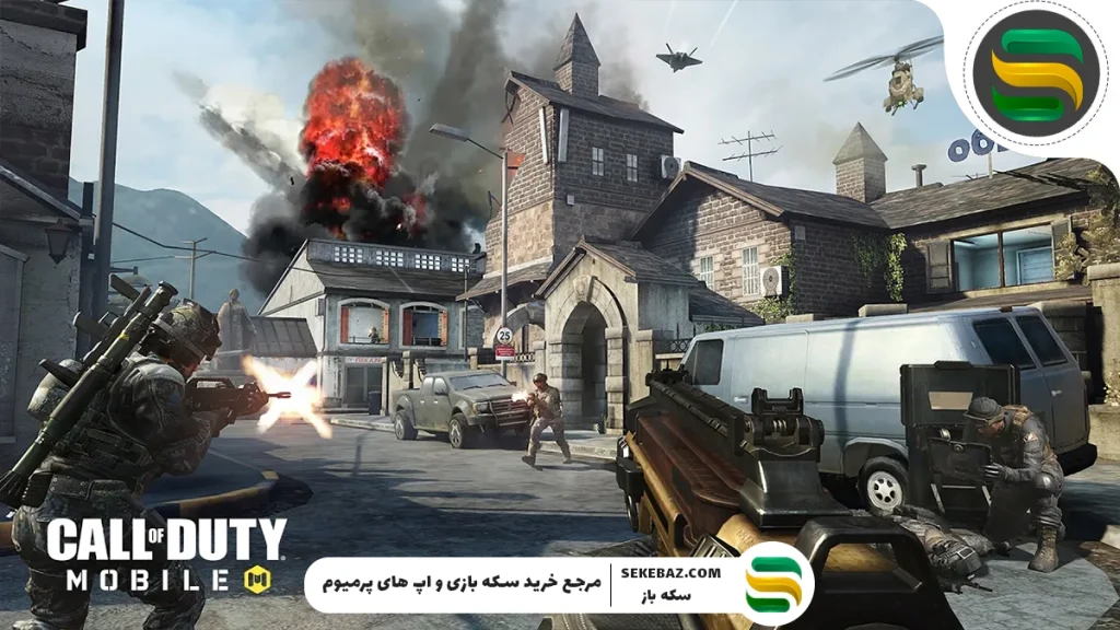 بهترین اتچمنت اسلحه M4 در کالاف دیوتی موبایل ۲۰۲۵