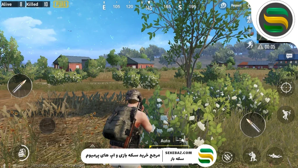 معرفی جامع بازی پابجی موبایل