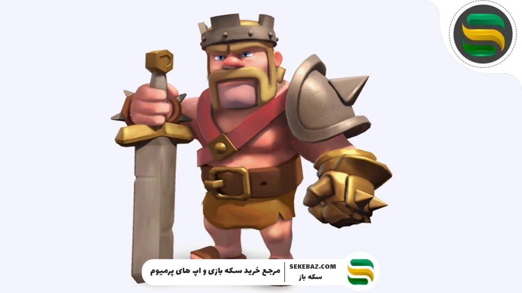 داستان شخصیت‌های کلش اف کلنز و توانایی آن‌ها