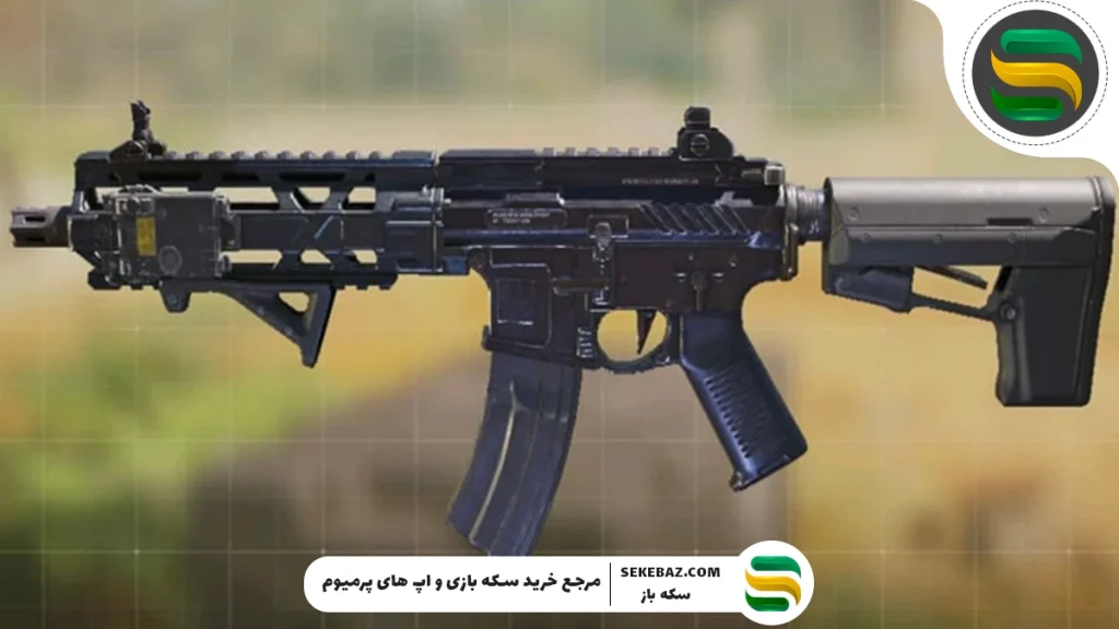بهترین اتچمنت اسلحه M4 در کالاف دیوتی موبایل ۲۰۲۵