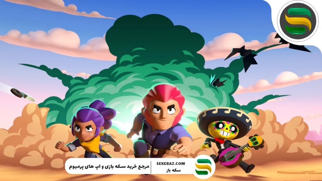 معرفی بازی براول استارز