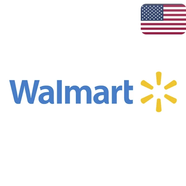 خرید گیفت کارت والمارت آمریکا