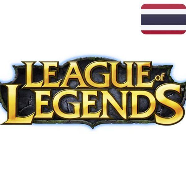 گیفت رایت پوینت لیگ آف لجندز تایلند