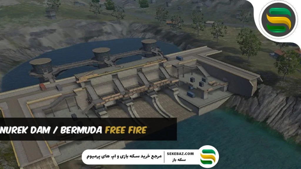 معرفی ۳ مکان جدید مپ برمودا فری فایر و تغییرات آن