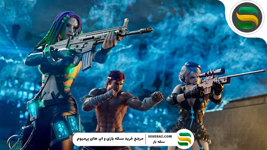 انواع سلاح‌های انفجاری فری فایر: بررسی کامل و تخصصی