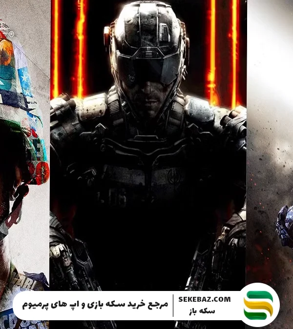 معرفی بازی‌های موبایلی در سبک کالاف دیوتی 2025