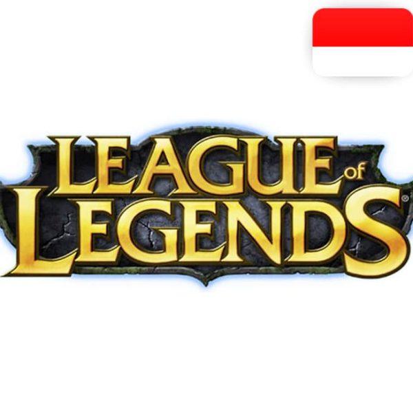 گیفت رایت پوینت لیگ آف لجندز اندونزی