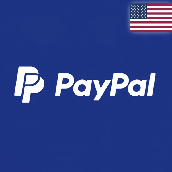 گیفت کارت پی پال PayPal آمریکا