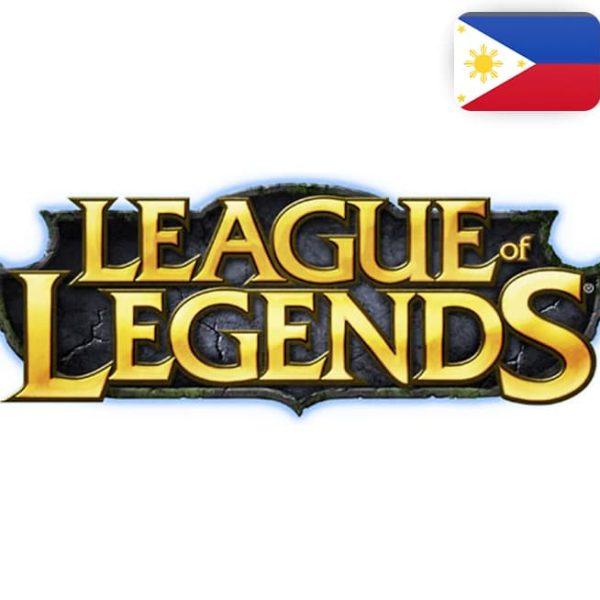 گیفت رایت پوینت لیگ آف لجندز فیلیپین