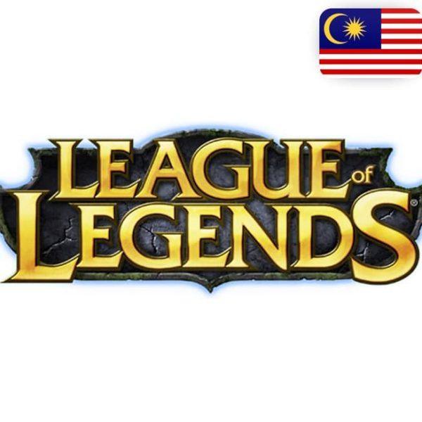 گیفت رایت پوینت لیگ آف لجندز مالزی
