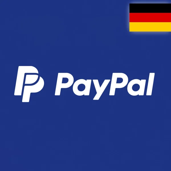 گیفت کارت پی پال PayPal آلمان