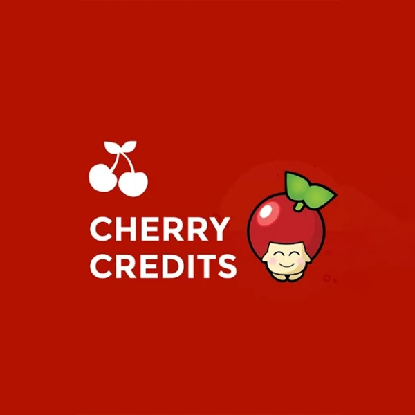 گیفت کارت Cherry Credits