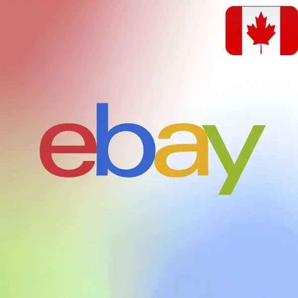 گیفت کارت ای بی ebay کانادا