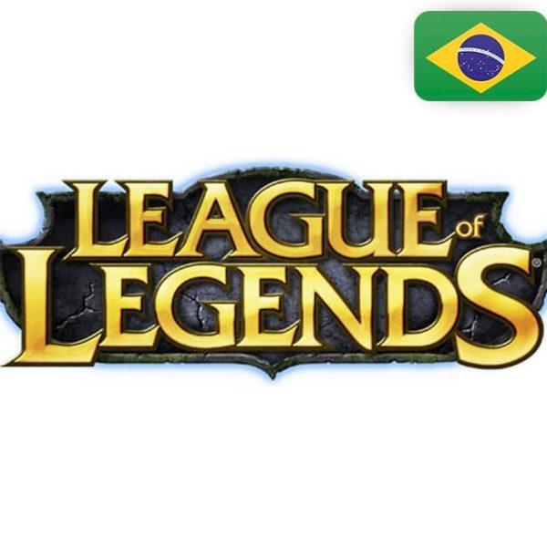 گیفت کارت لیگ آف لجندز برزیل