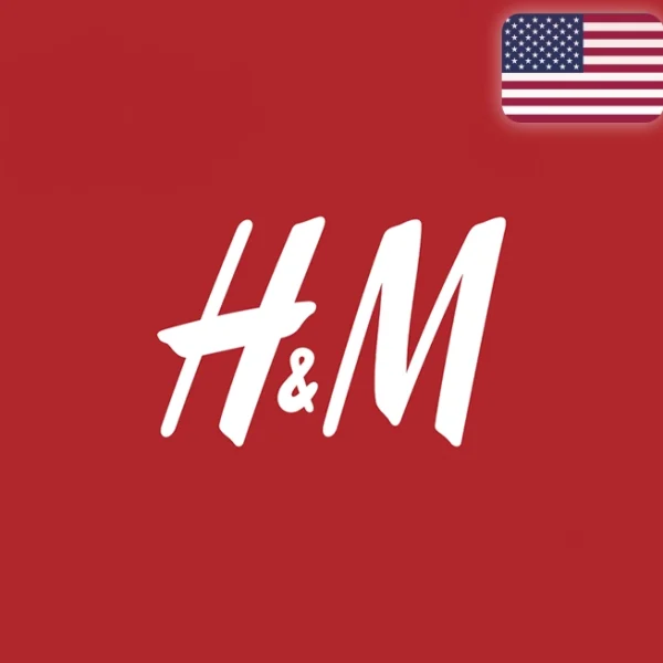 گیفت کارت اچ اند ام h&m آمریکا
