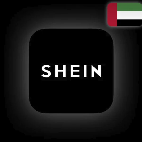 خرید گیفت کارت شین Shein امارات