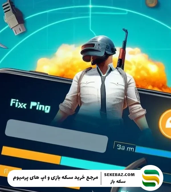 ۱۱ دی‌ان‌اس برای پابجی – بهترین DNS برای PUBG Mobile